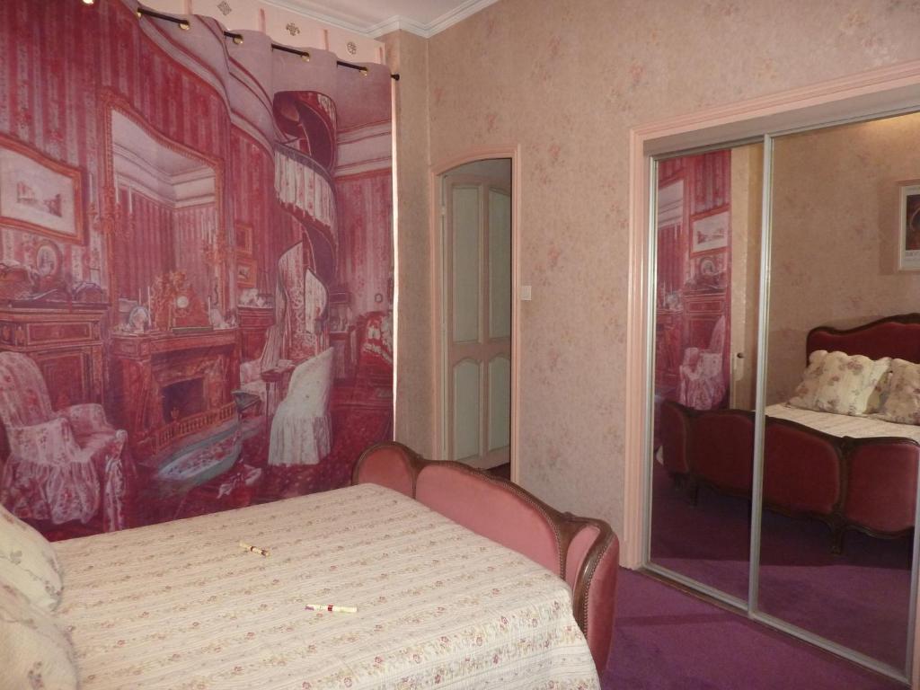 Hotel Du Fiacre 카르팡트라 외부 사진