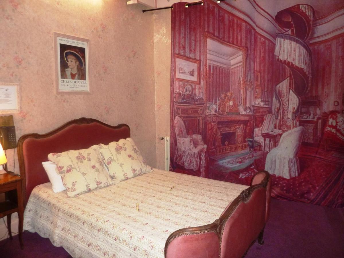 Hotel Du Fiacre 카르팡트라 객실 사진