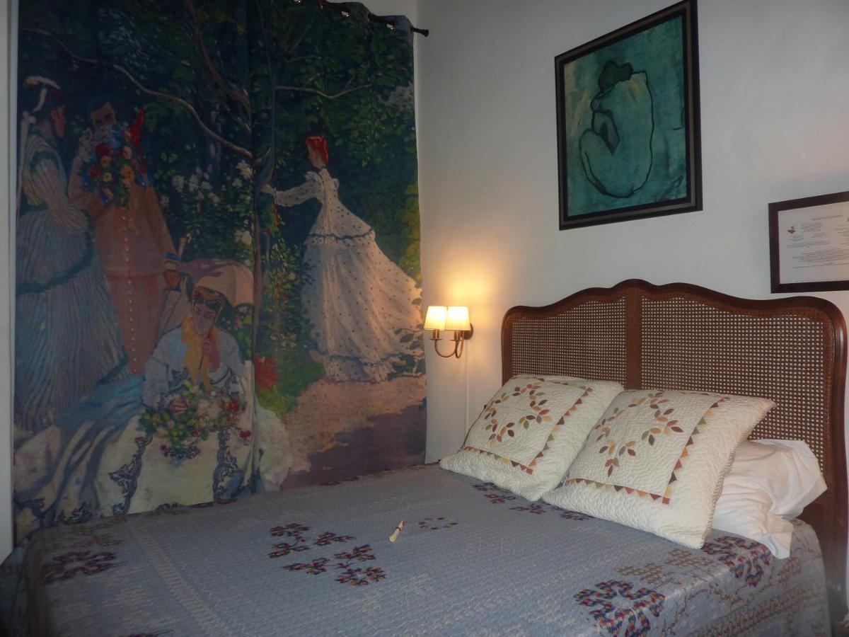 Hotel Du Fiacre 카르팡트라 외부 사진