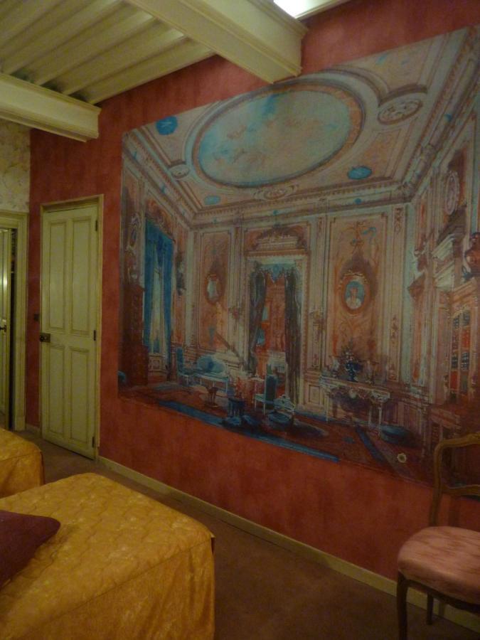 Hotel Du Fiacre 카르팡트라 객실 사진